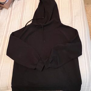 Black Hoodie